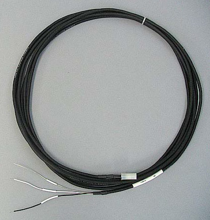 18073-L TGA Heated Intake Filter Cable