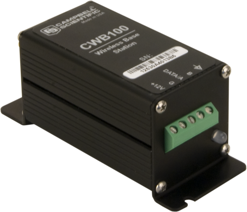 CWB100 900 MHz Wireless-Sensor Base