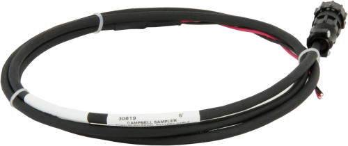 30819 PVS5120C/D External Battery Cable, 6 ft