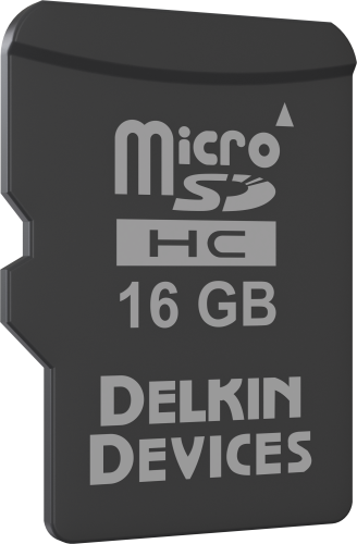009641 Carte mémoire microSD, 16 GB 