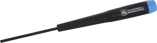 1113 Flat-Bladed Screwdriver, 3.0 mm Blade x 60 mm Shaft