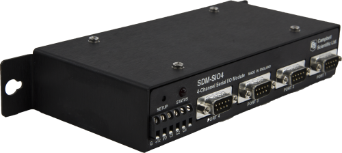 SDM-SIO4 4-Channel Serial I/O Module
