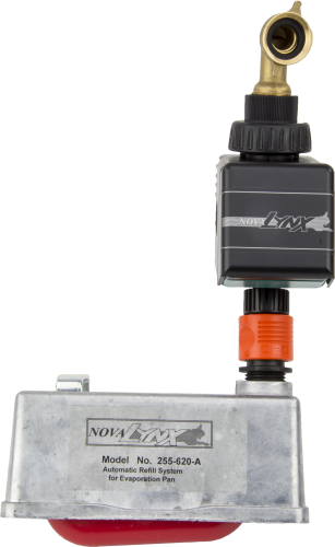 255-620 Kit de recharge automatique Novalynx pour bac d'évaporation