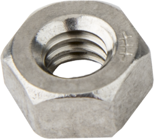 1132 Stainless-Steel 1/4-20 Nut 