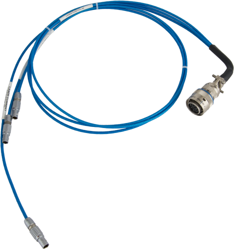17895 TGA100A DEWAR Cable for Position 1 Laser, 54 inch