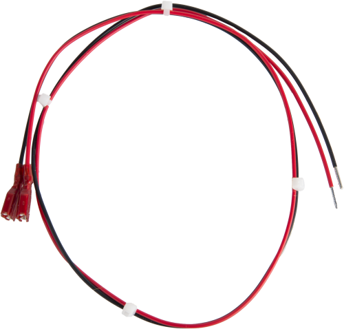 30401 BP12 and BP24 Battery Cable with Pigtail