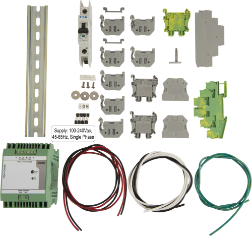 28370 24 V Power Supply Kit without Battery