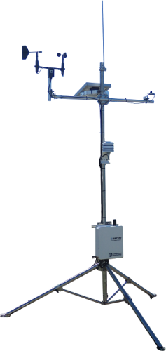 MET200 Entry-level Turnkey Weather Stations