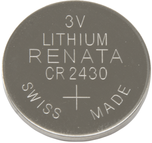 8025 3 V 24 mm Coin Cell Lithium Battery