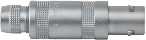 3614 2-Pin Circular Metal Connector Pin (Male)/Socket (Female)