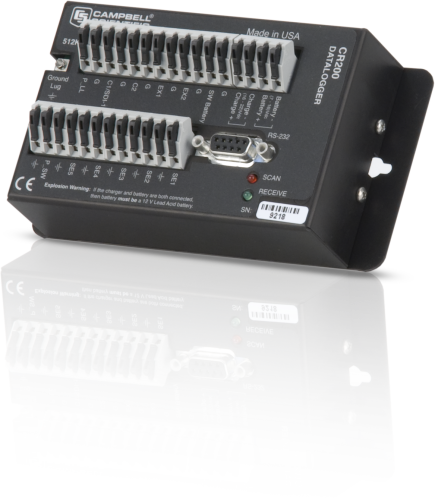 CR200Datalogger