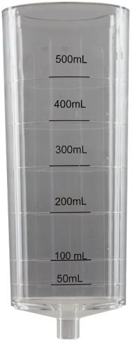 32808 Replacement Acrylic Meter Chamber 