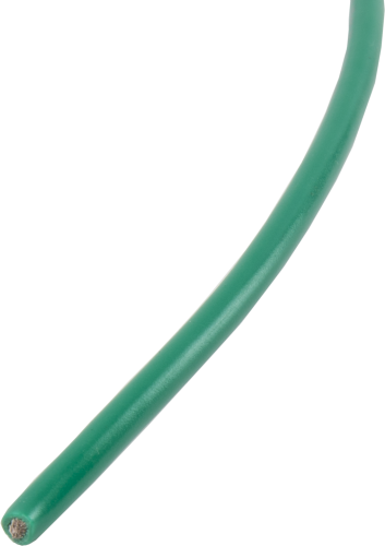 4335 10 AWG Green Copper Stranded Wire