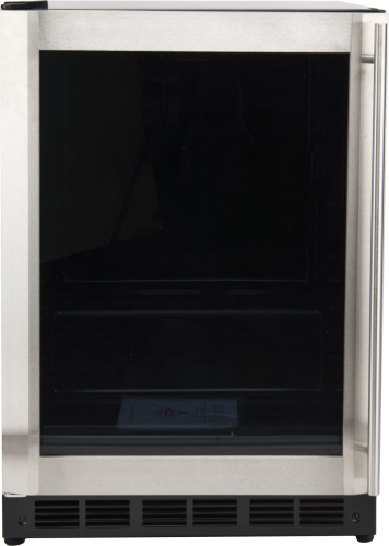 28010 CVS4200 Large Refrigerator with Glass Door