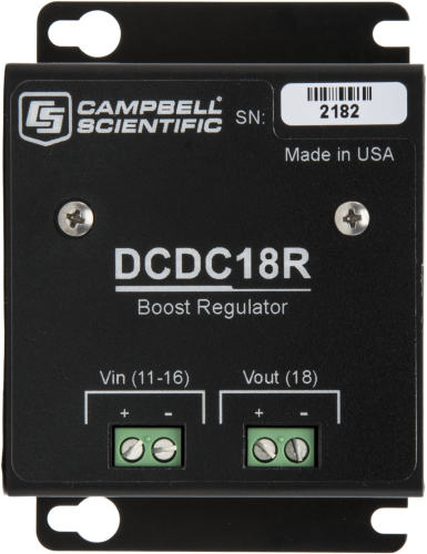 DCDC18R 12 to 18 Vdc Boost Regulator
