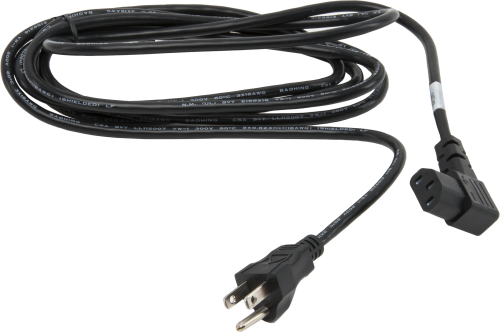 753 3-Prong US Power Cord