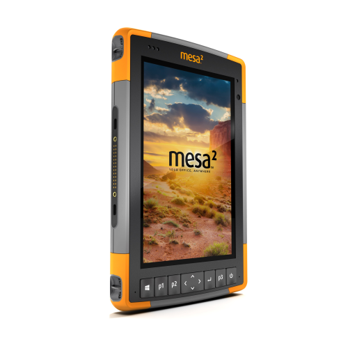 Mesa 2 MS2-100 Rugged Tablet, Standard North American Model