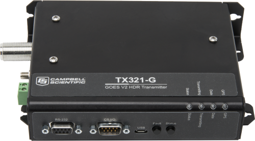 TX321 Satellite Transmitter for GOES or Meteosat