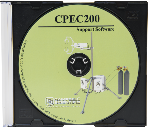 26857 CPEC200 Support CD