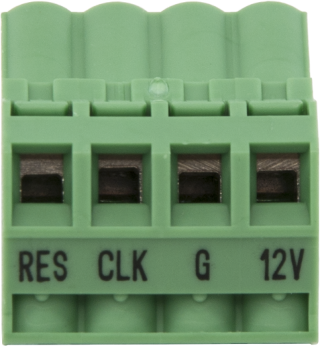 30365 Replacement AM16/32B Power/Clock/Reset Connector