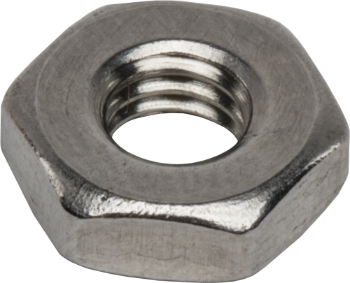 23 Stainless-Steel Nut #10-32