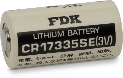 10273 3 V 123 A Lithium Battery