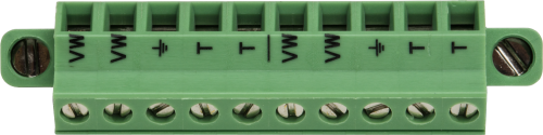30267 Replacement Terminal Plug for CDM-VW300 or CDM-VW305