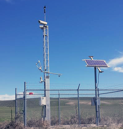 GRWS100: General Research-Grade Weather Station