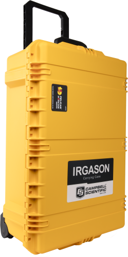 34883 IRGASON Replacement Carrying Case without Foam Insert