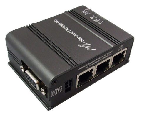4GPlus Microhard BulletPlus - 4G/LTE Ethernet/Serial/USB Gateway w/WIFI