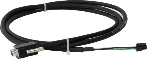 20770 RS-232 Interface Cable for the PS200 or CH200 