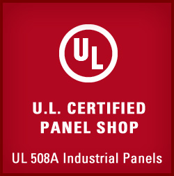 SP27623 UL508A Compliance of Custom Panel 