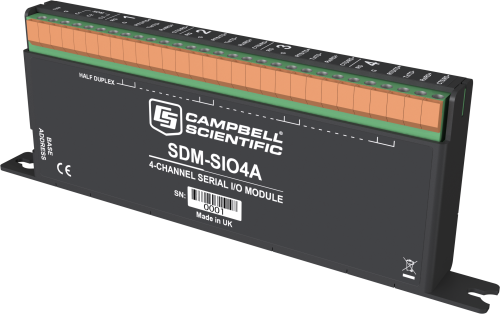 SDM-SIO4A Four-Channel Serial I/O Module