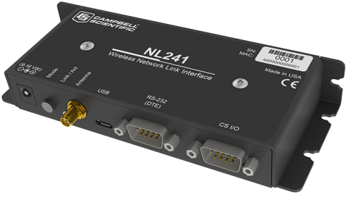 NL241 Interface réseau sans fil
