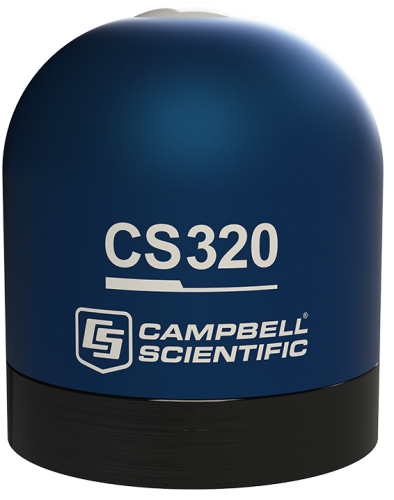 CS320 Pyranomètre numérique à thermopile 