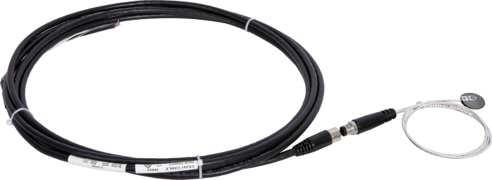 CS241 sensor with cable