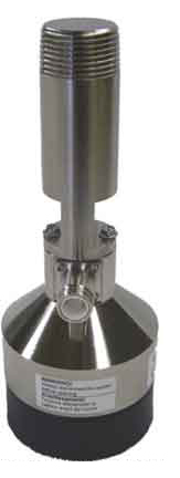 SR50AT mounted to a<br />19484 SR50A Mounting Stem<br />(sold separately)
