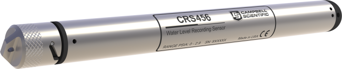 CRS456 water-level recording sensor