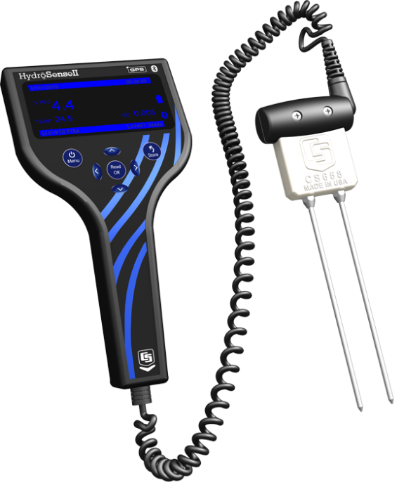 Dr.Meter Moisture Sensor Meter, Soil Water Monitor, Hydrometer for