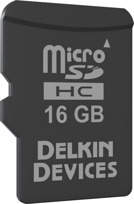 009641: Carte mémoire microSD, 16 GB