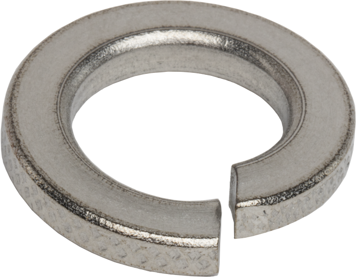 5/8" Stainless Steel Lock Washers Medium Split Grade 18-8 Qty 10 