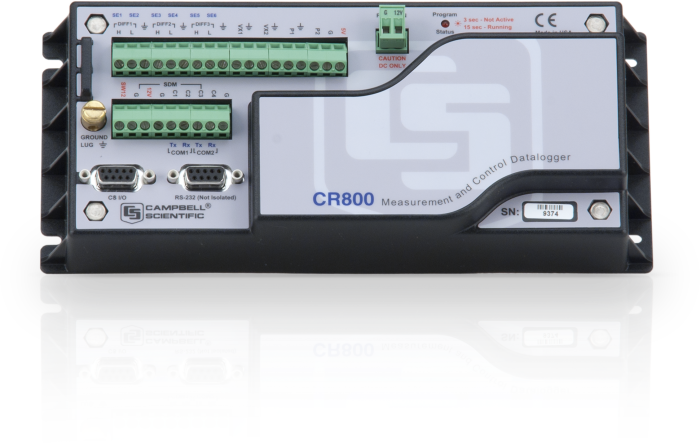 CR1000: Measurement and Control Data Logger