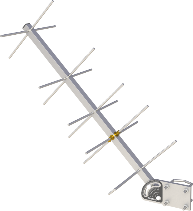 25316 antenna with mounting hardware
