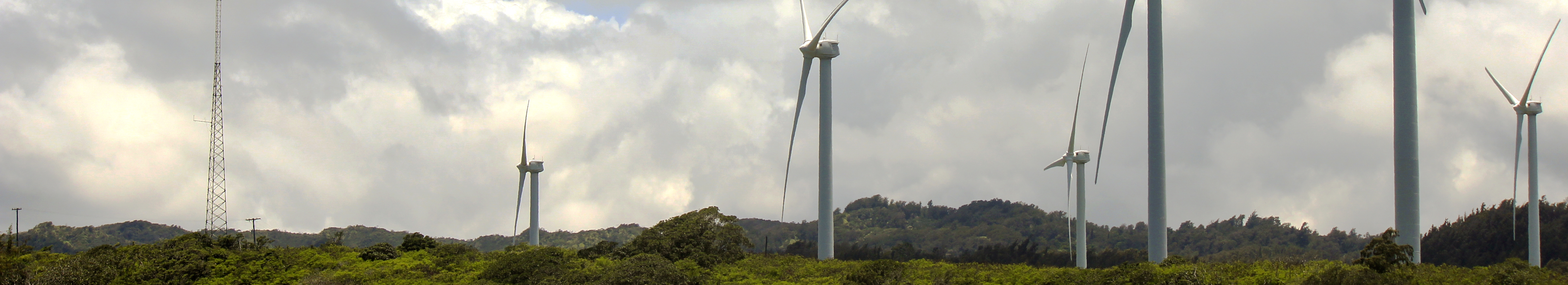 Windenergie Systeme zur Standortbewertung und Überwachung von Windkraftanlagen