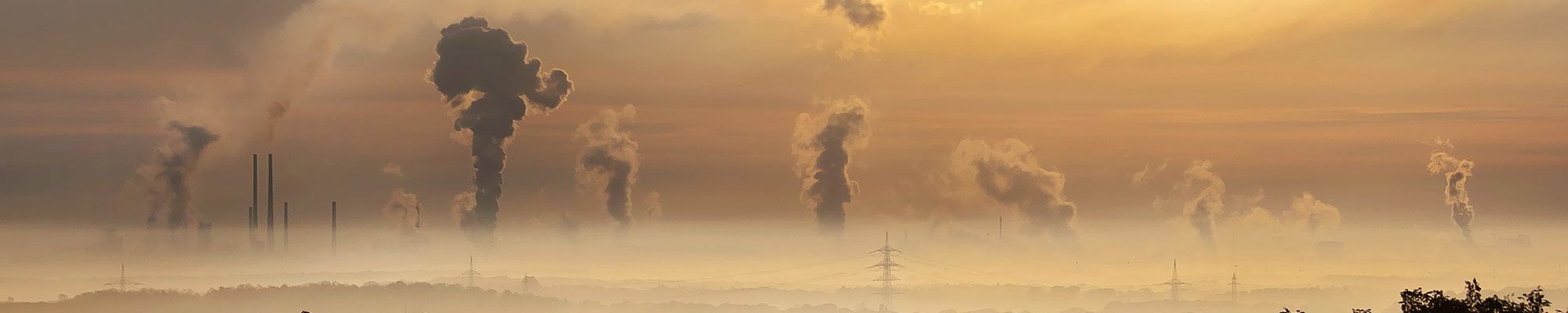Air Quality and Pollution Instrumentation High-performance monitoring systems designed to work when human lives are at risk