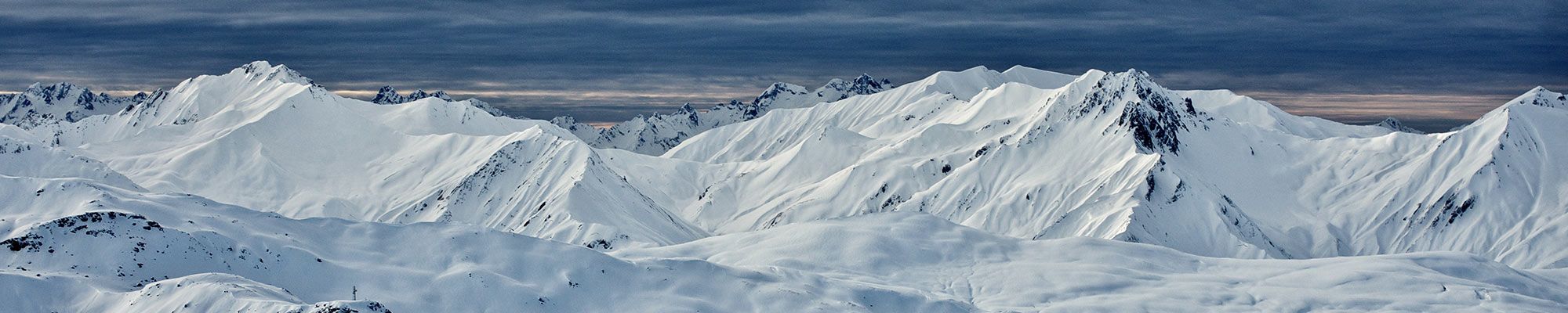Avalanche, Ski, Alpine & Polar Instruments for Cold Region Monitoring and Research