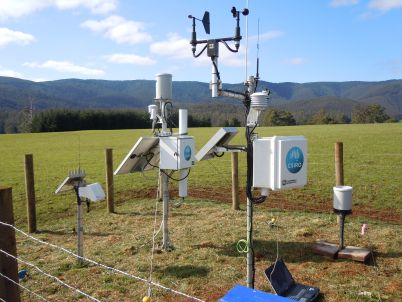 Weather Monitoring Solutions