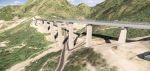 india: long-term monitoring for the himalayan railway bridge
