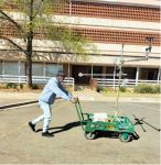 south africa: cross-campus microclimate mapping