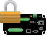 how to use data logger security codes